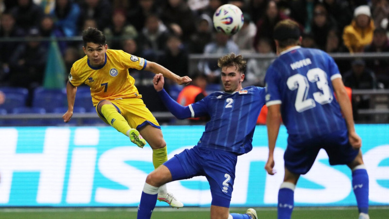 Eiropas futbola spēļu vakars sākas ar gavilēm Centrālāzijā