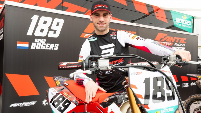 MXGP karjeru noslēdz Justa un Jonasa bijušais komandas biedrs Bogerss
