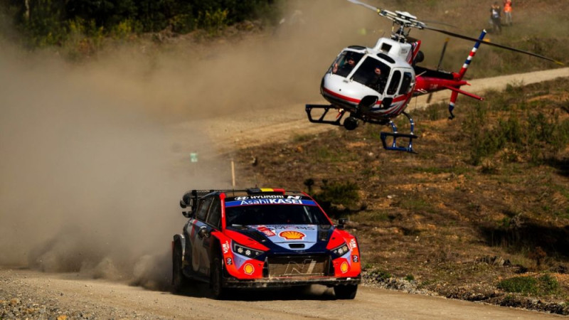 Bijušais FIA rallija nodaļas vadītājs sāk darbu "Hyundai" komandā