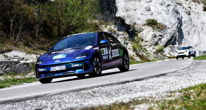 Latvijā notiks FIA pasaules ekorallija kausa kandidātposms