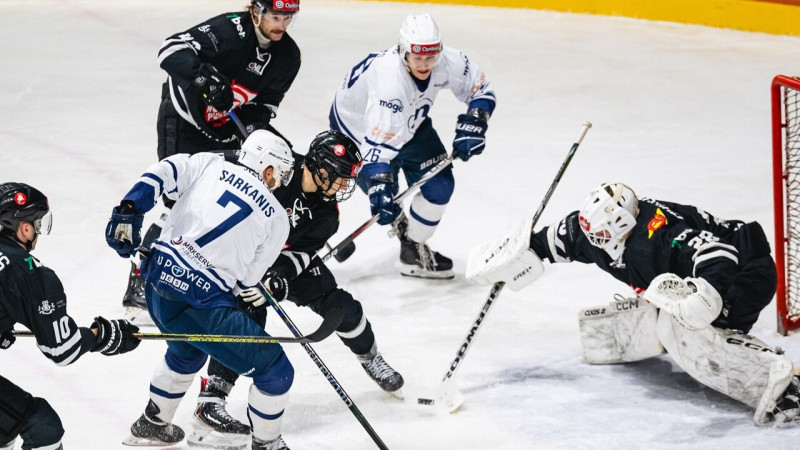 "Mogo" attopas iedzinējos ar -2, bet Viļņā izsprūk cauri sveikā