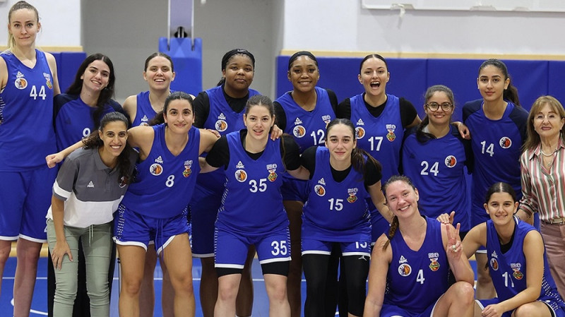 Paula Strautmane izvirzās Izraēlas čempionāta pirmajā vietā