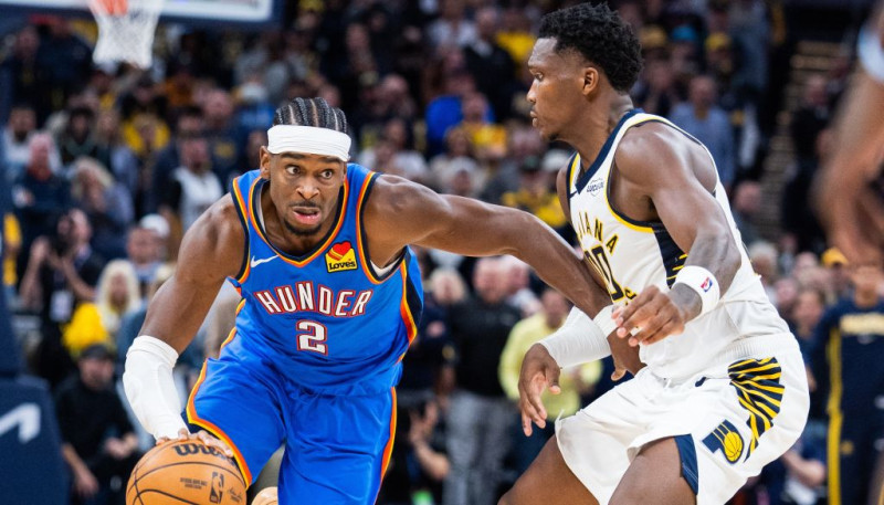 Pagarinājumu šovs NBA: ar Šeja karjeras rekordu pietiek uzvarai, ar Gordona – nē