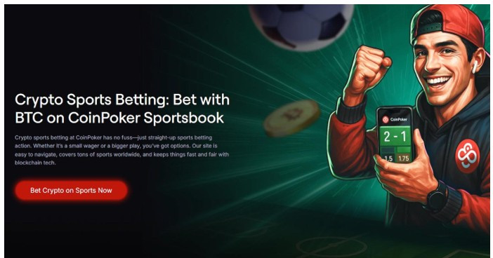 CoinPoker — labākais NBA sporta totalizators Latvijā