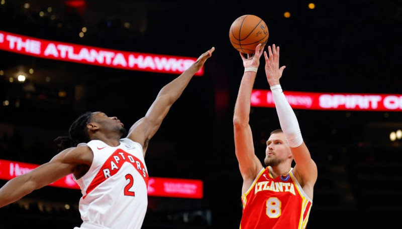 Porziņģis atgriežas uz parketa un Čikāgā kļūst par rezultatīvāko spēlētāju