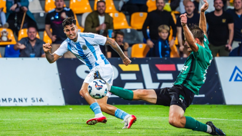 Klāt Latvijas kausa fināls: "Riga" otrais tituls sezonā vai "Audai" otrais kauss vēsturē?