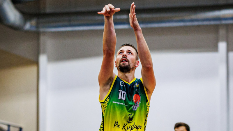 "Kandava/Turība" vieglā manierē sagādā "Ekselences centram" 25. zaudējumu pēc kārtas