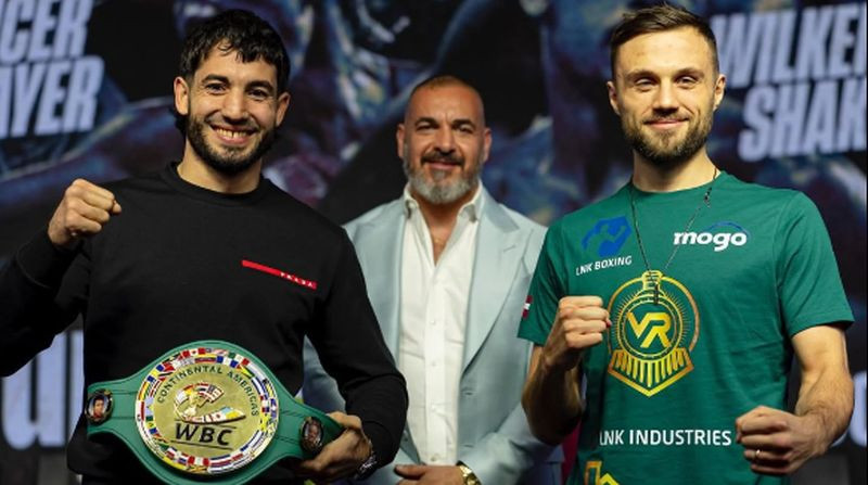 Vilcāns pirms titulcīņas Kanādā saņem komplimentus par lielisko smaidu