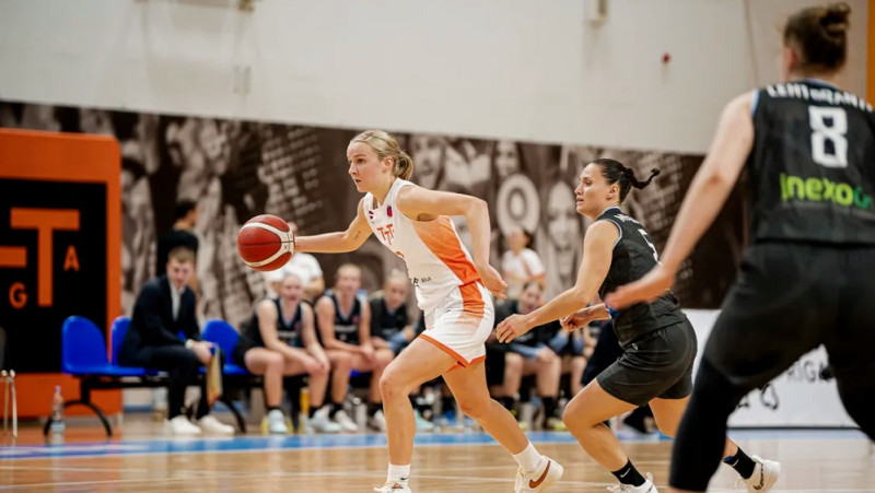 TTT basketbolistes Belgradā turpinās cīņu par Eiropas kausa "play-off"