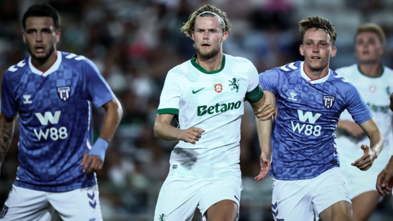 Mančestras "United" kā Kazemiru aizstājēju noskatījusi dāņu balsta pussargu