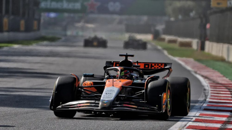 Steiners: "Piastri kā potenciāls pasaules čempions neizskatās labi"