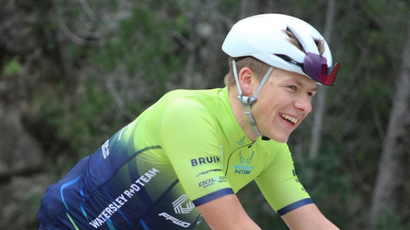 Baltijas čempionāta medaļnieks U23 Lapiņš dodas uz Somijas UCI kontinentālo vienību