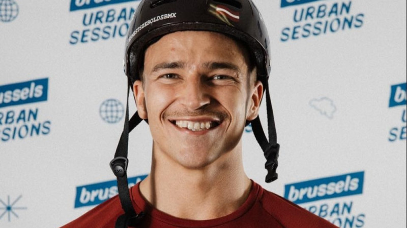 Zēbolds un Virdzinieks ceturtdien Rijādā uzsāks dalību PČ BMX Frīstailā