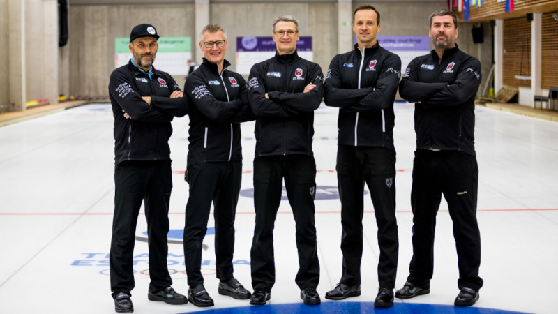 Vīriešu izlase Prāgā aizvadīs pēdējo sagatavošanās turnīru pirms Eiropas čempionāta kērlingā