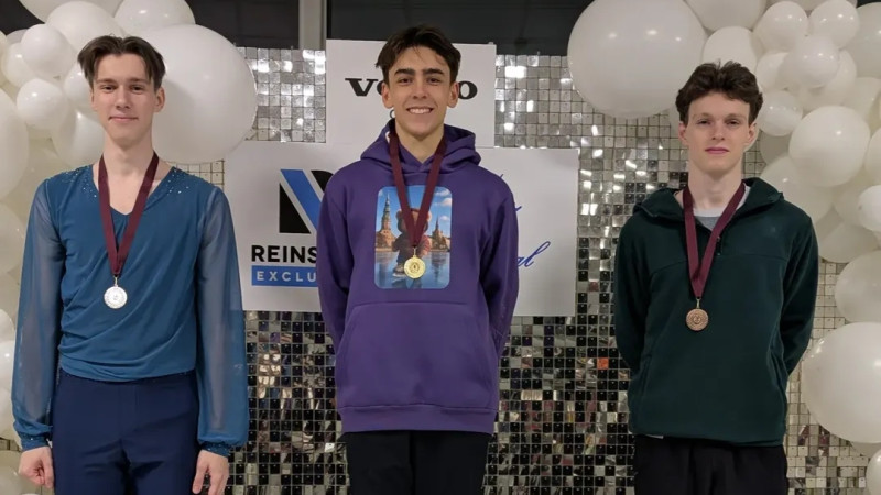 Baranovska uzvar "Volvo" kausa pirmajā dienā, Kulišs trešais