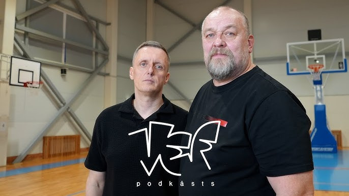 Klausītava | ''VEF Rīga'' podkāsts ar Raiti Timmu