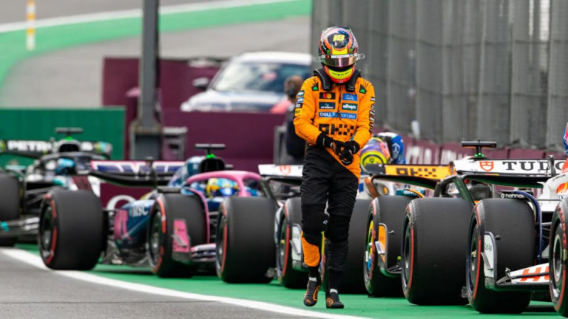 Piastri: "Joprojām ticu, ka varu uzvarēt un izcīnīt titulu"