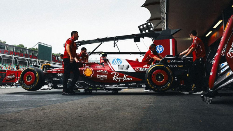 "Ferrari" būtiski maina 2026. gada formulas izstrādes pieeju