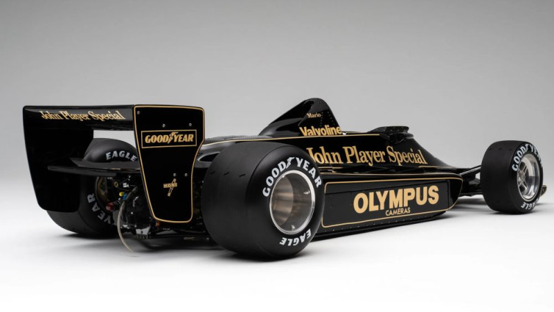 Mūžībā devies F1 ground effect aerodinamikas radītājs