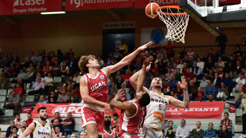 Sito Alonso stūrētā Mursija revanšējas bosniešiem un Eiropas kausā izkļūst no grupas