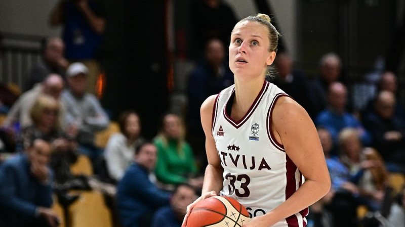 Kitija Laksa: "Cīnīsimies arī sistēmā, kurā nedomā par spēlētāju veselību"