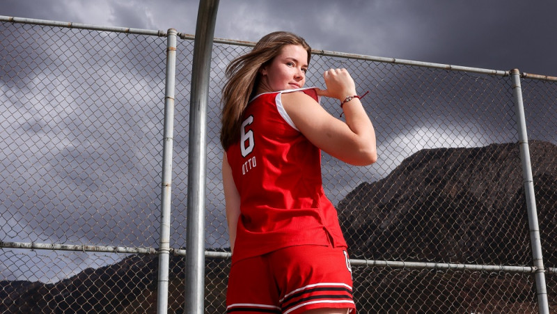 Evelīna Otto "Big 12" sezonu sāk ar diviem trilleriem pēc kārtas