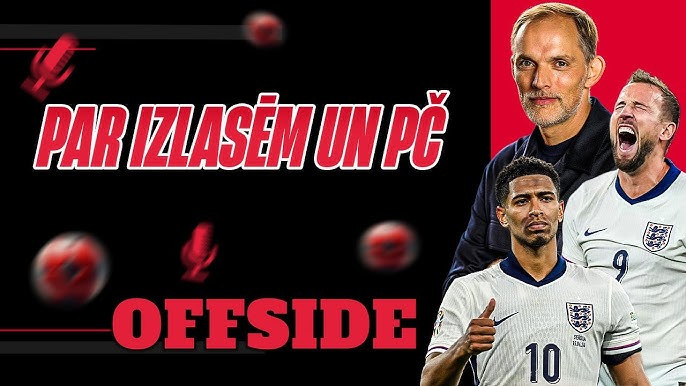 Klausītava | ''Offside'': vai Keins ir vainīgs pie Anglijas neveiksmēm?