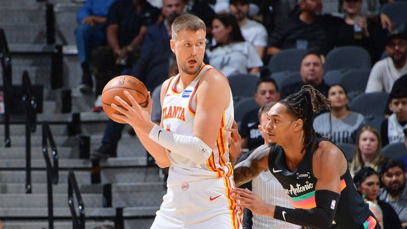 Peiners par Porziņģa sekmēm Atlantā, veselību, nākotni un maiņas darījuma baumām