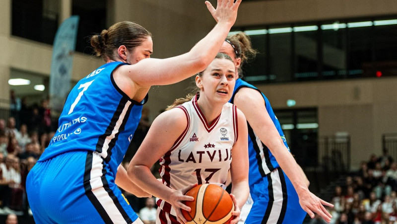 Anna Liepiņa izceļas ar spilgtu sniegumu ugunīgajā Salamankā