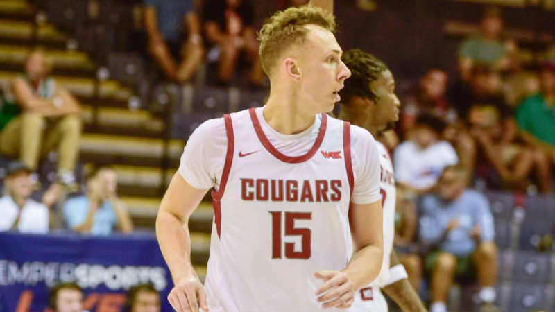 Vairāki latvieši izlaiž mačus, Vāvers produktīvs pret spēcīgo Gonzagu