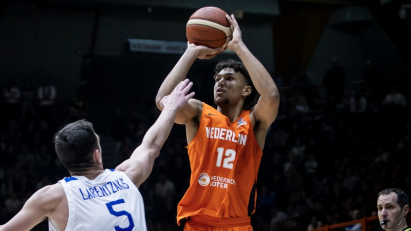 Vai Nīderlandei būs trīs labākie spēlētāji laukumā? Eksperts par Nīderlandes izlasi un tās basketbolu