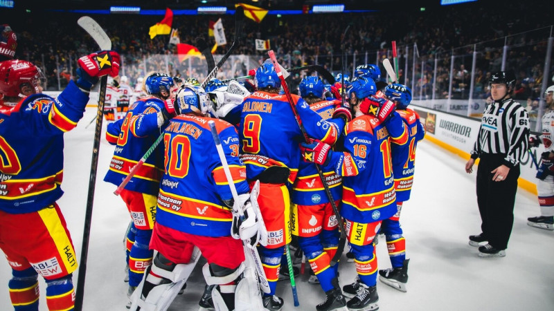 Latviešu duelī Somijā pārāka Tumānova "Jokerit"