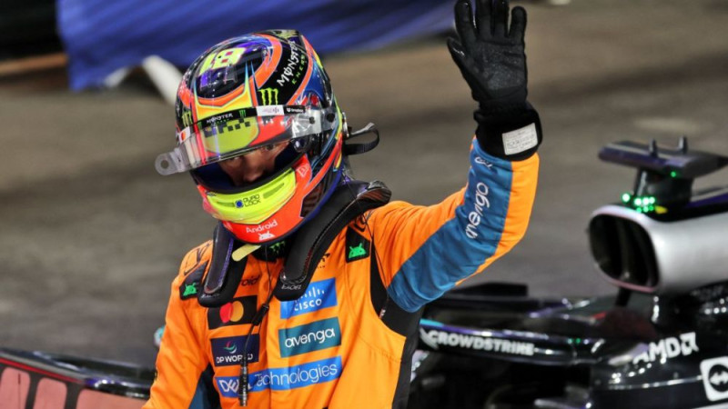 Kataras GP sprints noslēdzas ar pārliecinošu Piastri uzvaru
