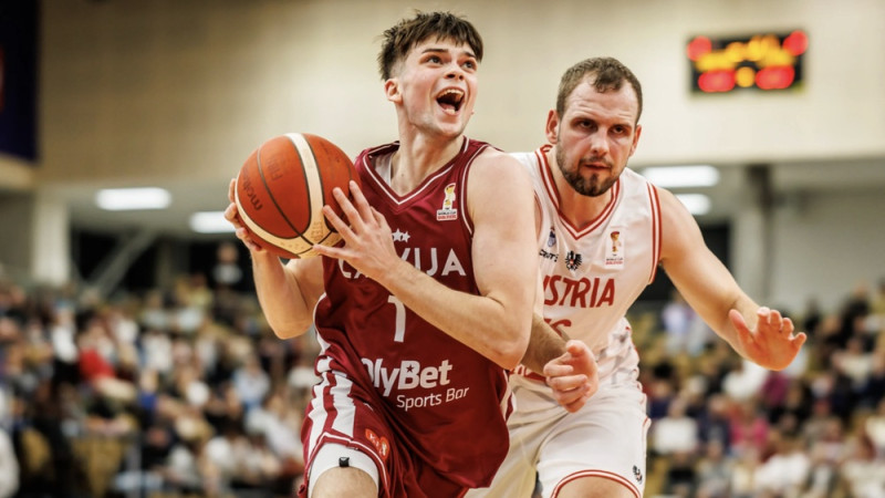 Alonso pirmajā mačā pret Poliju malā atstāj trīs Latvijas-Igaunijas līgā spēlējošos