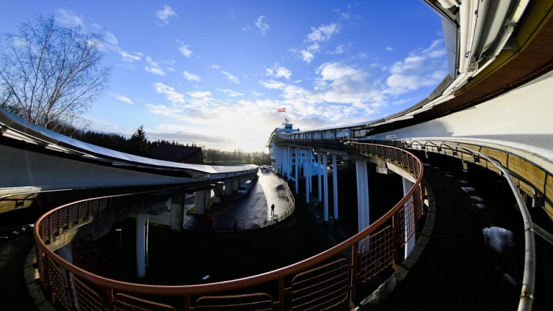 Pasaules kausa posms bobslejā un skeletonā Siguldā notiks četras dienas