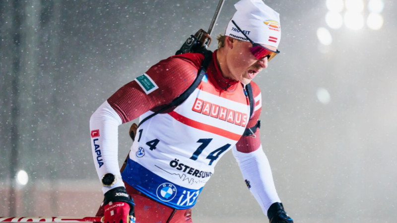 Rastorgujevu un Birkentālu sprintā šķir nepilnas desmit sekundes