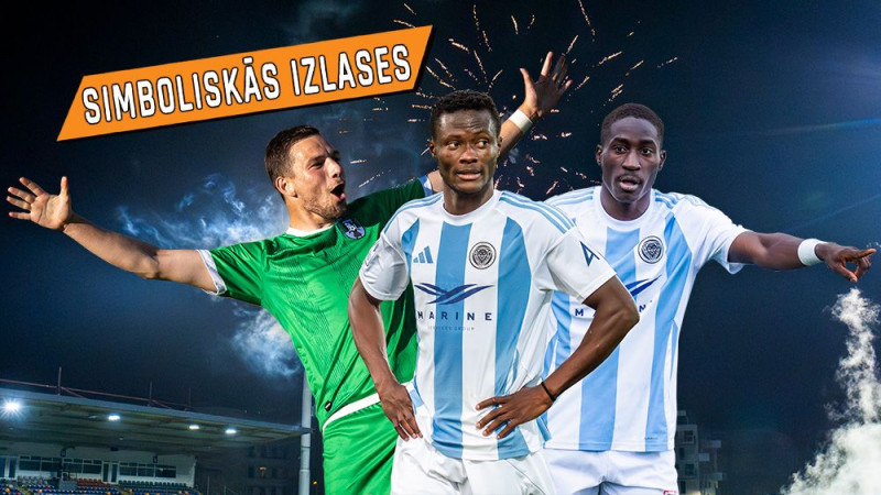 Redakcijas balsojumā saimnieko "Riga" afrikāņi, Pūlis fotofinišā noskrien Lemajiču