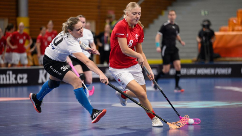 Dānija trešo čempionātu pēc kārtas iekļūst labāko astotniekā