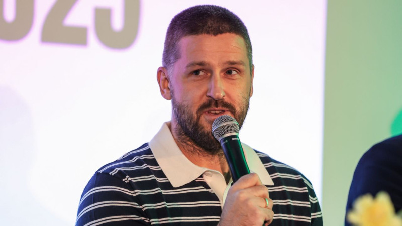 "Necerēti liela interese." Tunte par volejbola izlases trenera meklējumiem