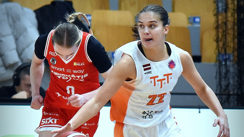 RSU noturas 14 minūtes, Ķīvītes sērija ieeļļo TTT uzbrukumu