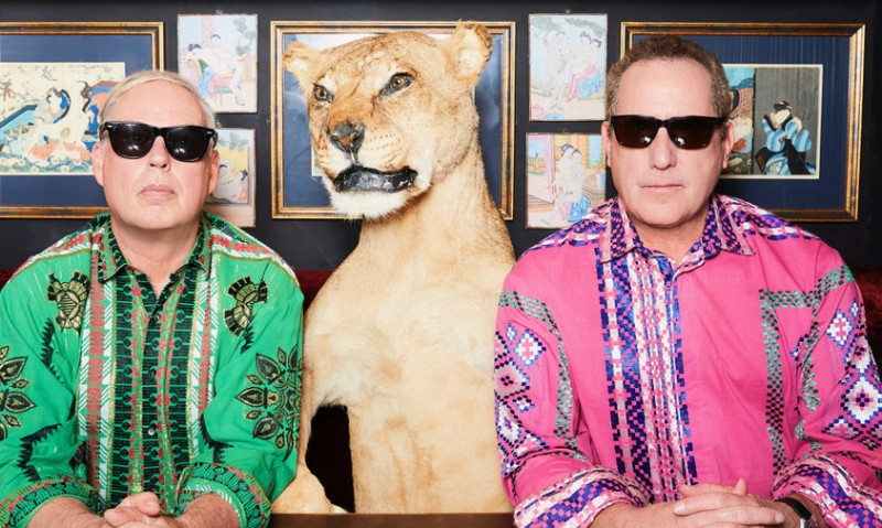 Sintpopa pionieri OMD pirmo reizi Latvijā