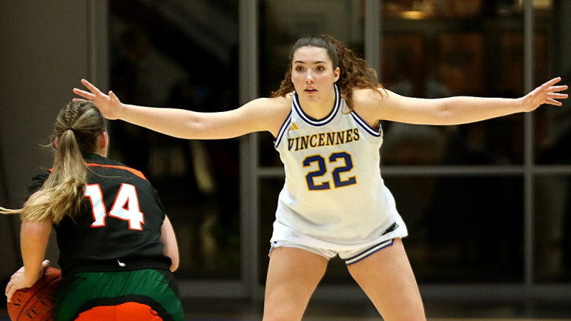 NJCAA izcilnieces – Žozefīne Sīpoliņa, Amanda Baumgarte un Dženifera Rieksta