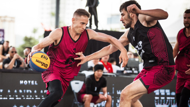 Jaunā Japānas komanda piesaista divus Latvijas 3x3 basketbolistus