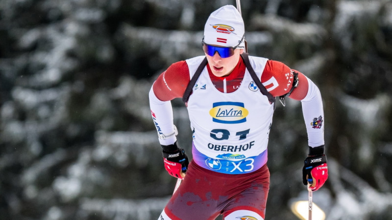 PK Oberhofā: Birkentālam un Rastorgujevam iedzīšana, dāmu kvartetam stafete