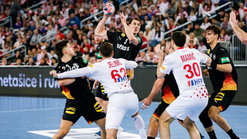 Uščins gatavošanās spēlē pirms EČ palīdz pieveikt horvātus