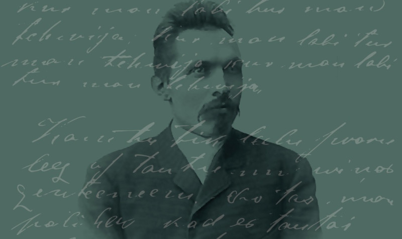 Izdevniecības "Dienas Grāmata" jaunums - Arno Jundze "Kārļa grāmata"