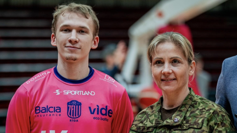 Mudina sportistus dienēt Zemessardzē, lai neiesauktu armijā uz gadu
