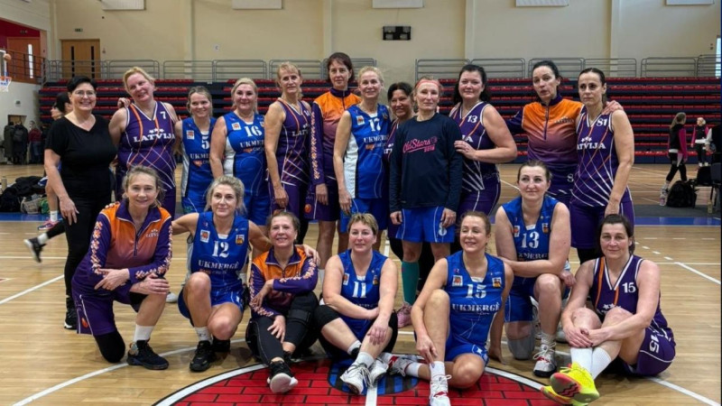 Cēsīs notiks Baltijā lielākais veterānu basketbola turnīrs "Cesis Basket Cup"