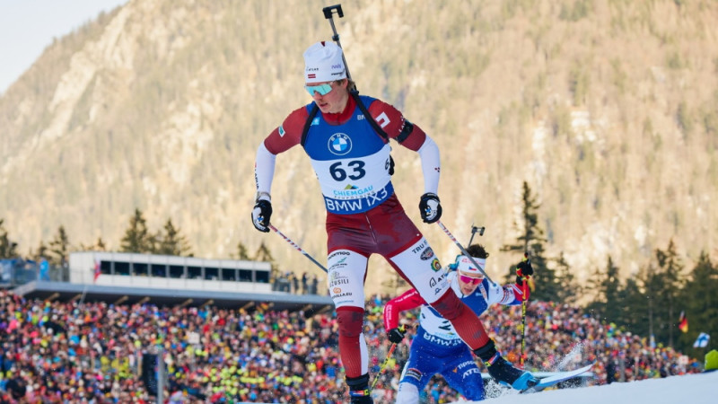 Rūpoldingas sprintā Birkentāls sasniedz karjeras rekordu, pirmo reizi iekļūstot top 20