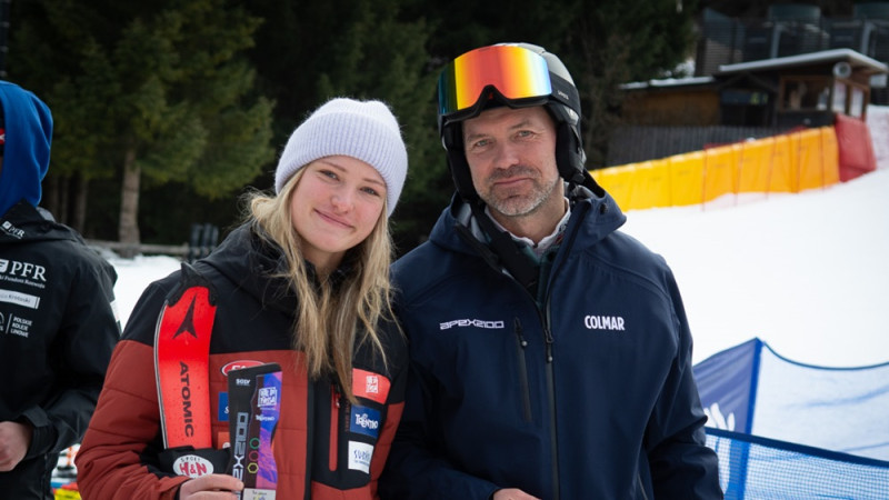 Doršs: "Latvijas junioru līderi SKILV kausā nostartējuši lieliski, nākamnedēļ gaidāms spēcīgs sastāvs"